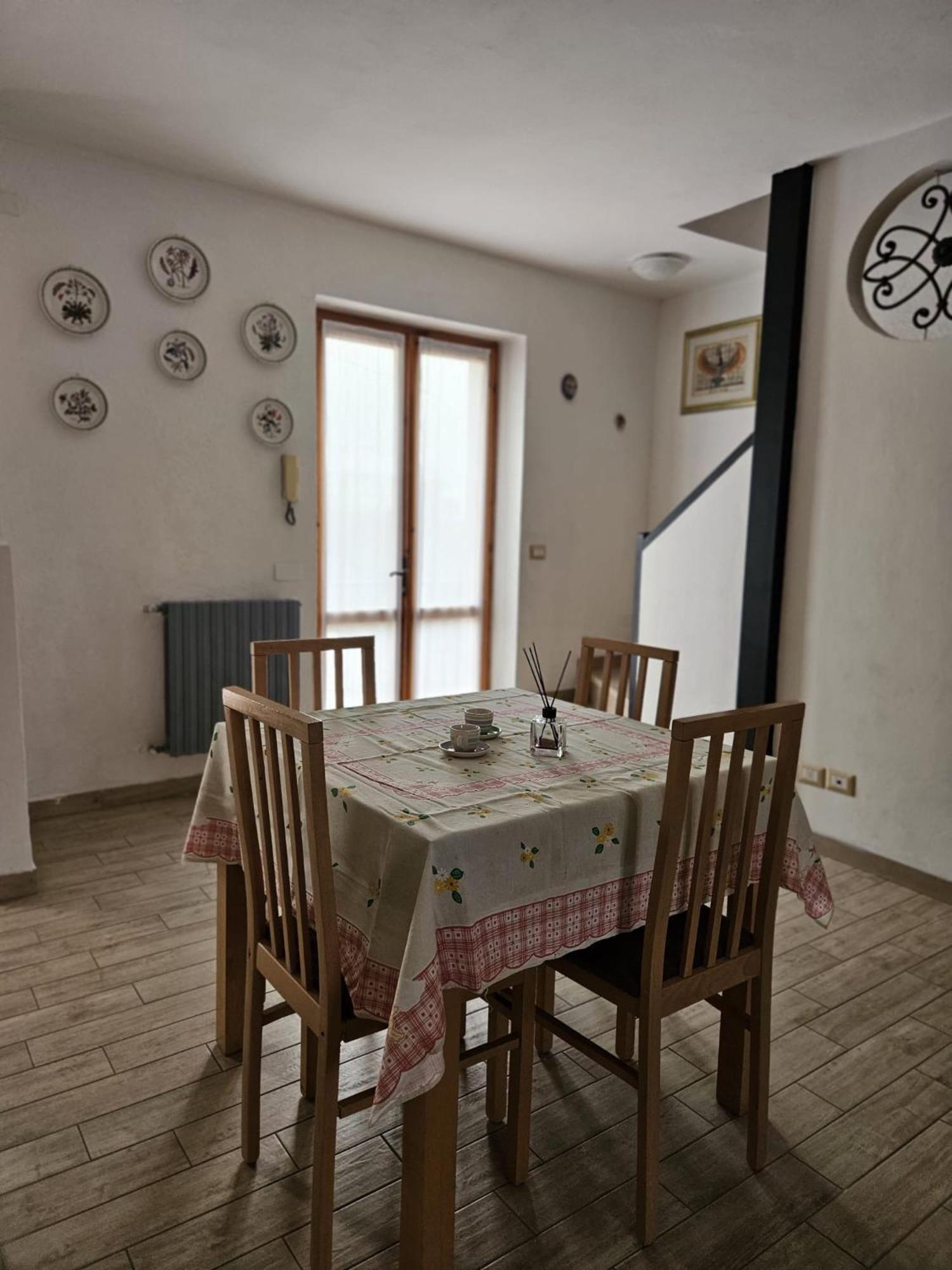 فيلا Casa Dell'Alpino كابرينو فيرونيسي المظهر الخارجي الصورة