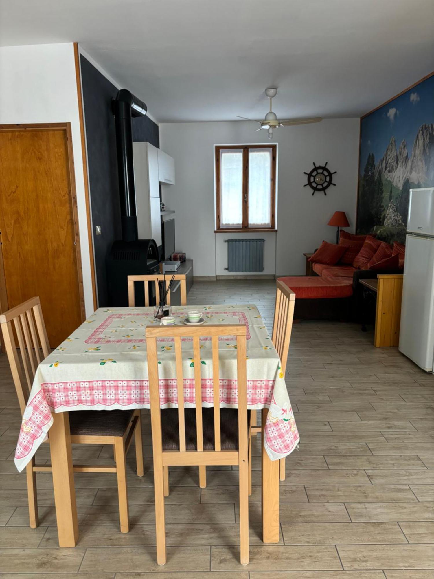 فيلا Casa Dell'Alpino كابرينو فيرونيسي المظهر الخارجي الصورة