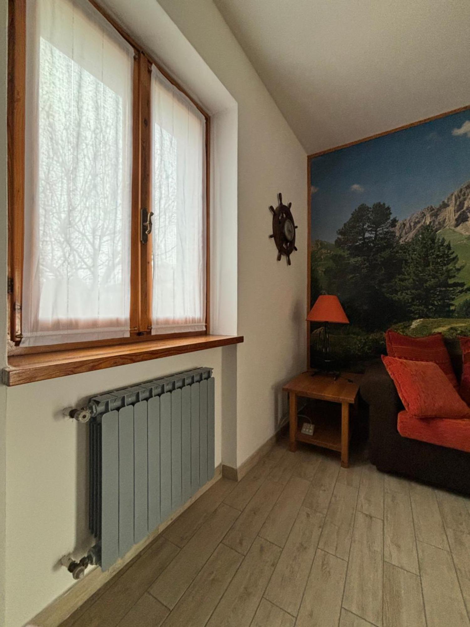 فيلا Casa Dell'Alpino كابرينو فيرونيسي المظهر الخارجي الصورة