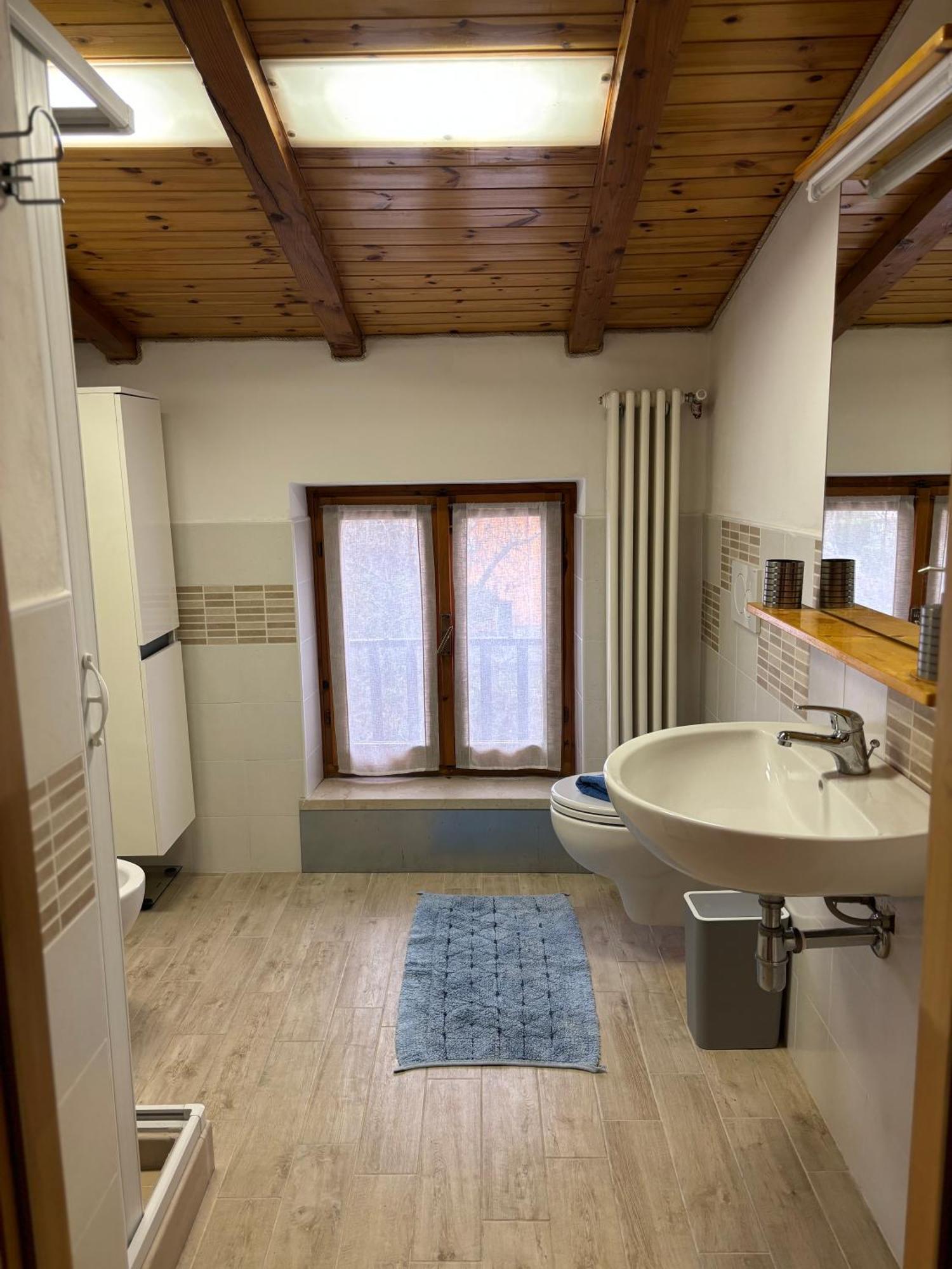 فيلا Casa Dell'Alpino كابرينو فيرونيسي المظهر الخارجي الصورة