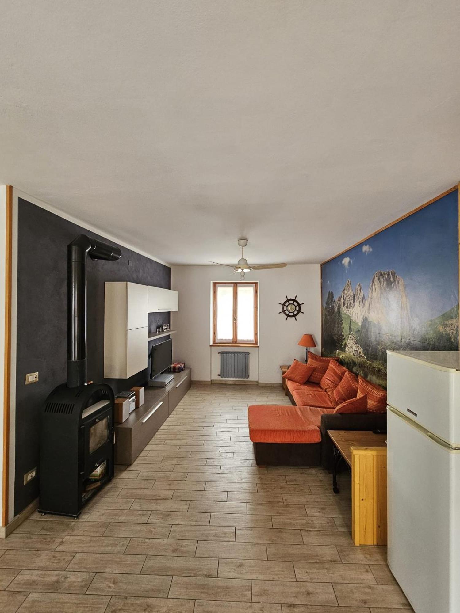 فيلا Casa Dell'Alpino كابرينو فيرونيسي المظهر الخارجي الصورة