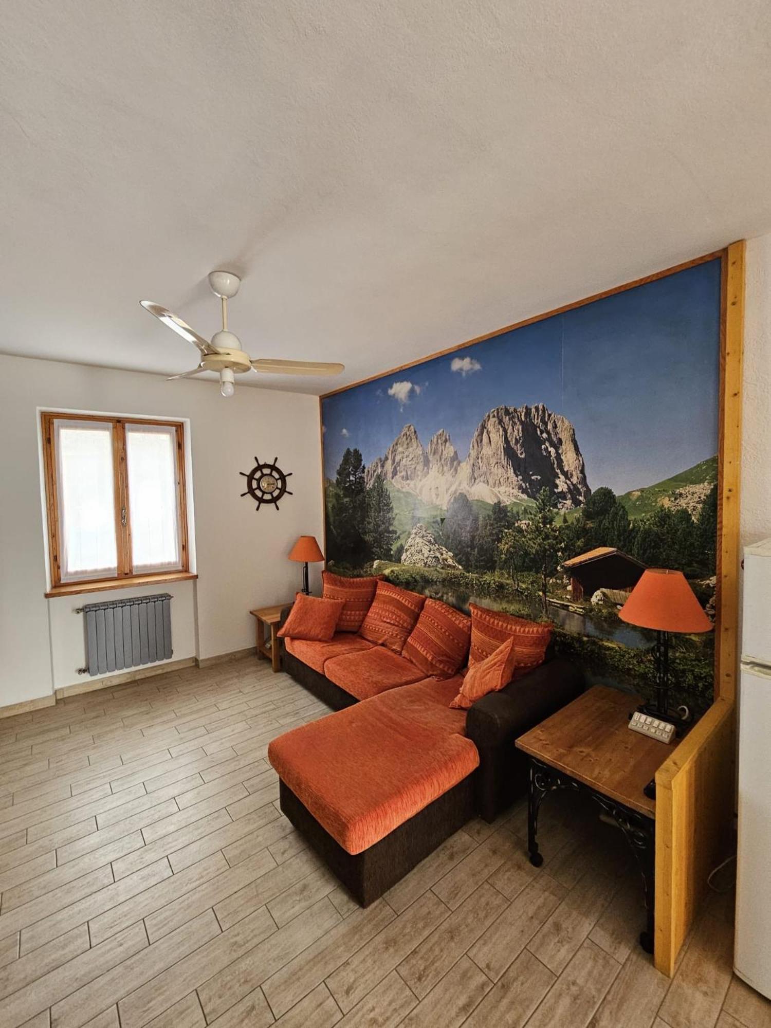 فيلا Casa Dell'Alpino كابرينو فيرونيسي المظهر الخارجي الصورة