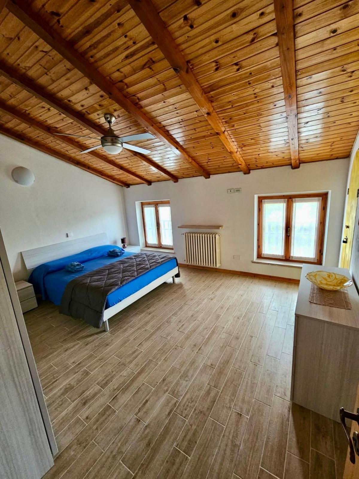فيلا Casa Dell'Alpino كابرينو فيرونيسي المظهر الخارجي الصورة
