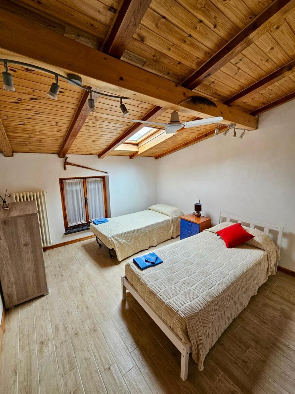 فيلا Casa Dell'Alpino كابرينو فيرونيسي المظهر الخارجي الصورة
